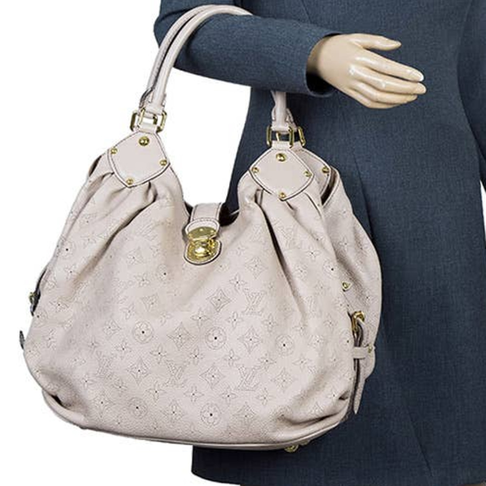 💎✨BEAUTIFUL✨💎 Louis Vuitton Mahina XL Shoulder Bag